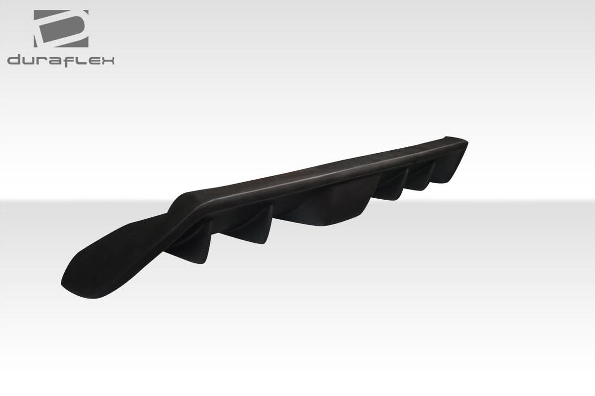 2015-2022 Lexus RC-F Downforce Style Rear Diffuser - FRP