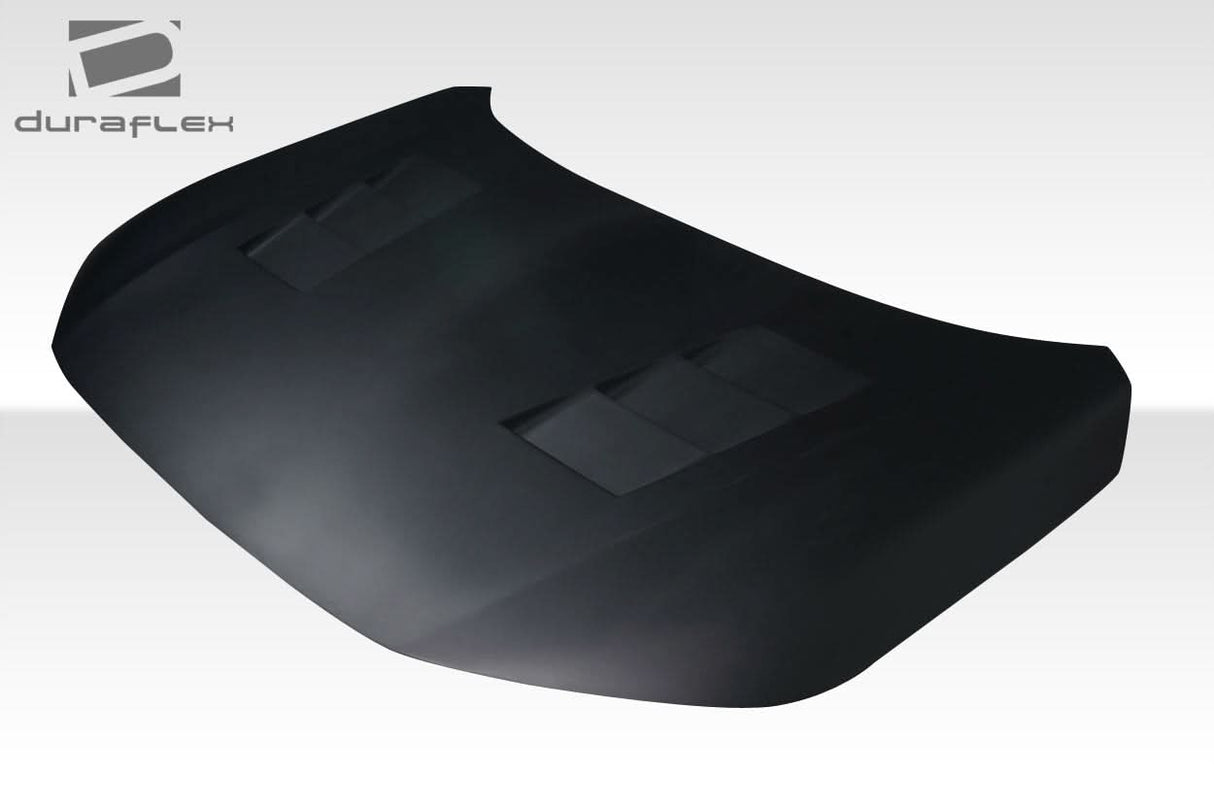 2022-2025 Honda Civic Torque Style Hood - FRP