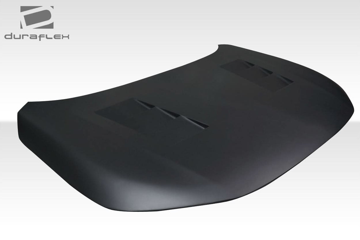 2022-2025 Honda Civic Torque Style Hood - FRP