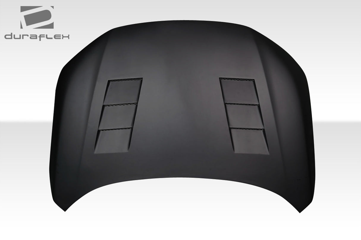 2022-2025 Honda Civic Torque Style Hood - FRP