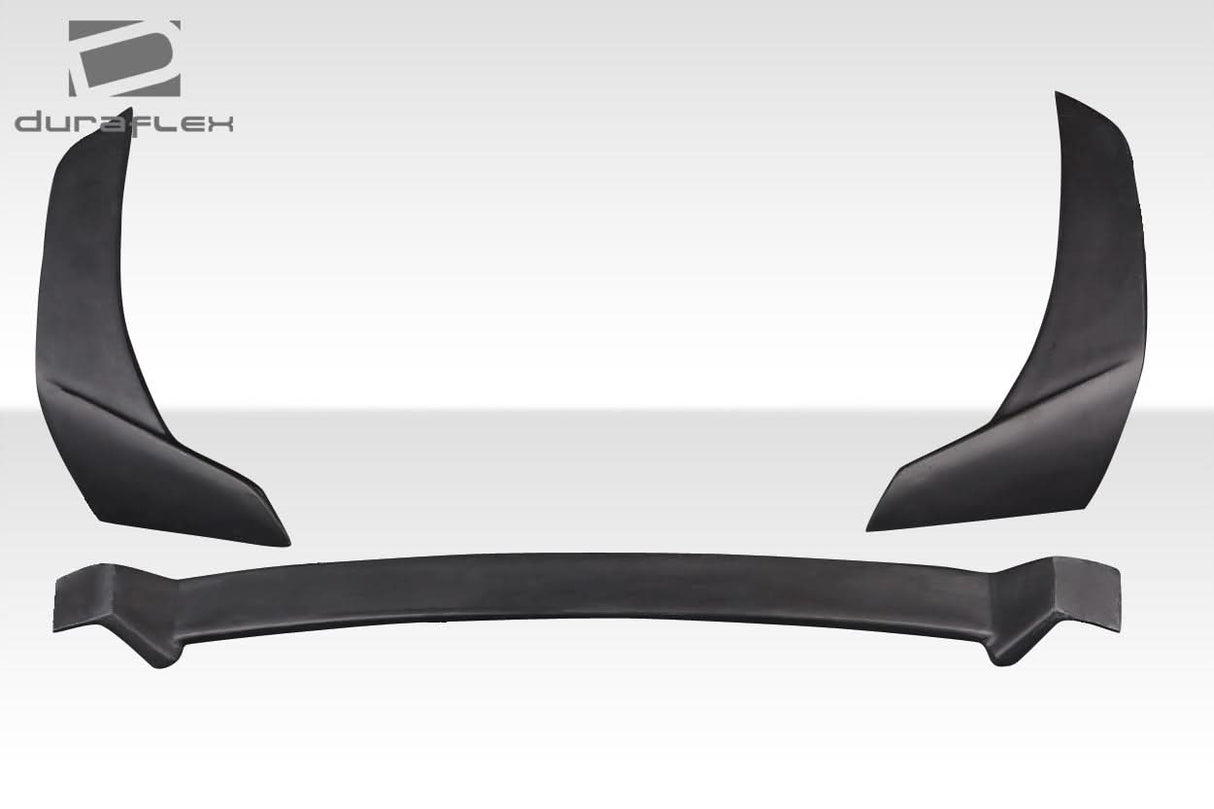 2021-2025 Ford Mustang Mach-E GT Sport Style Rear Wing Spoiler - FRP