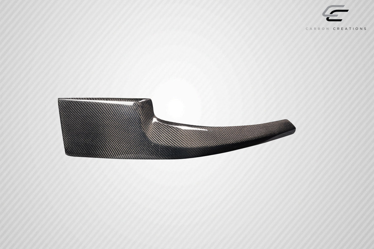 2011-2015 Scion tC Carbon Creations Venom Front Lip Spoiler Air Dam - 2 Pieces