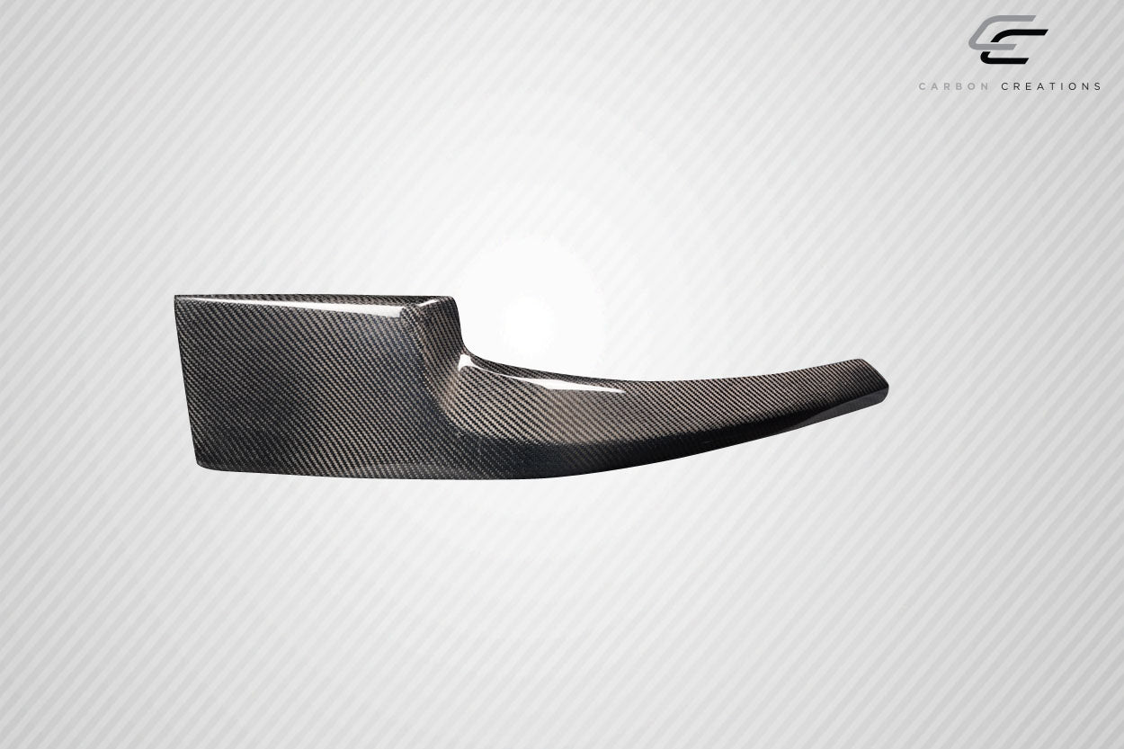 2011-2015 Scion tC Carbon Creations Venom Front Lip Spoiler Air Dam - 2 Pieces