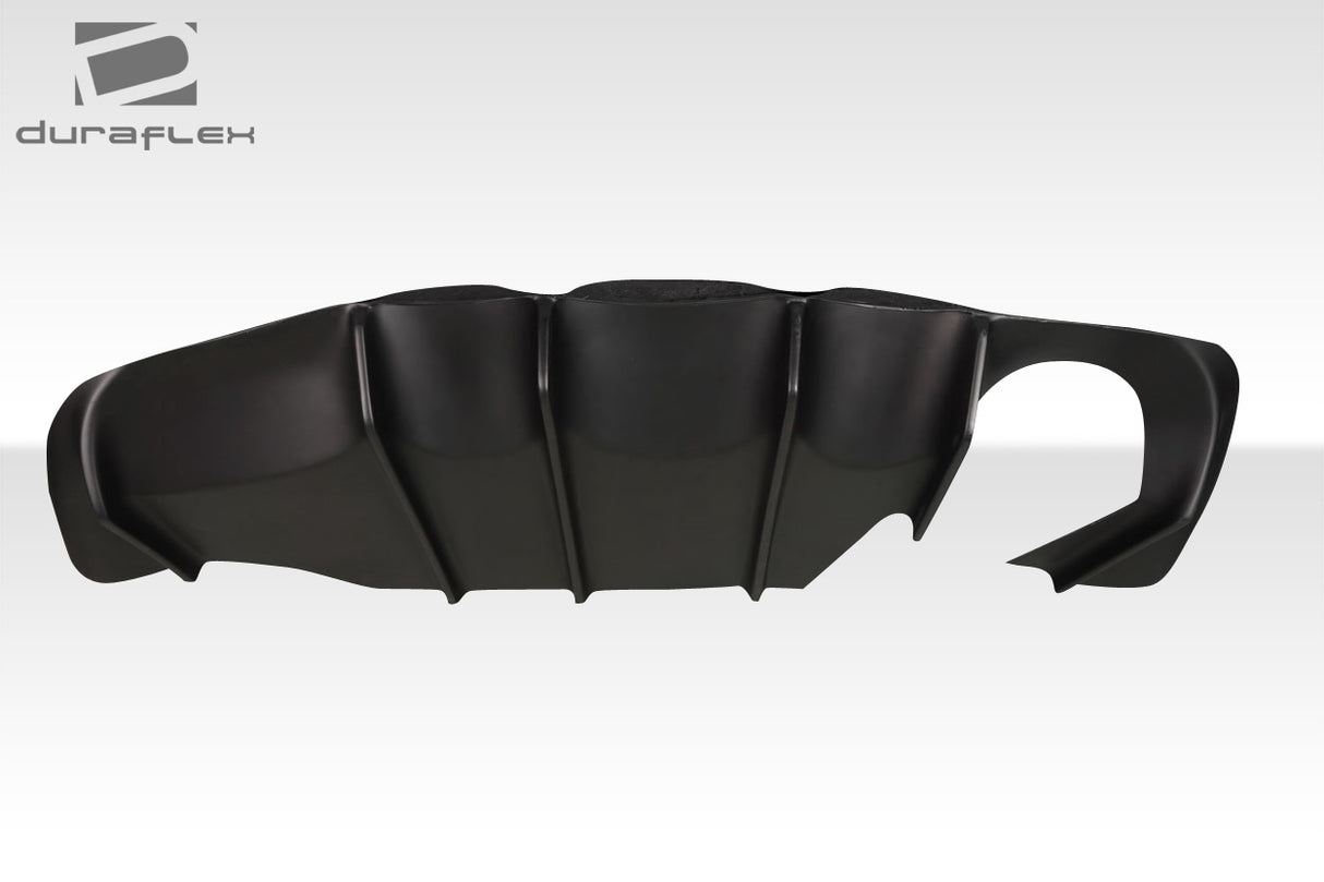 1993-1997 Mazda RX-7 Street Rio Style Rear Diffuser - FRP