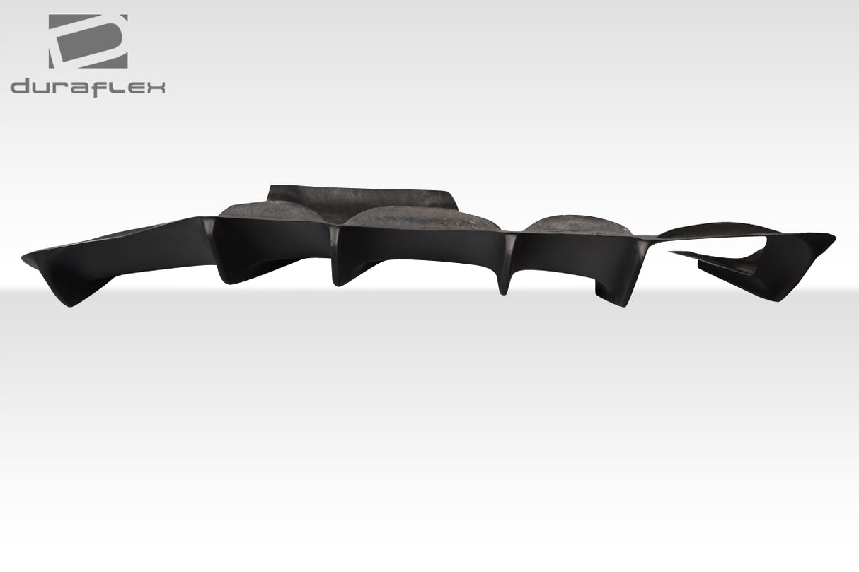1993-1997 Mazda RX-7 Duraflex Street Rio Rear Diffuser - 1 Piece