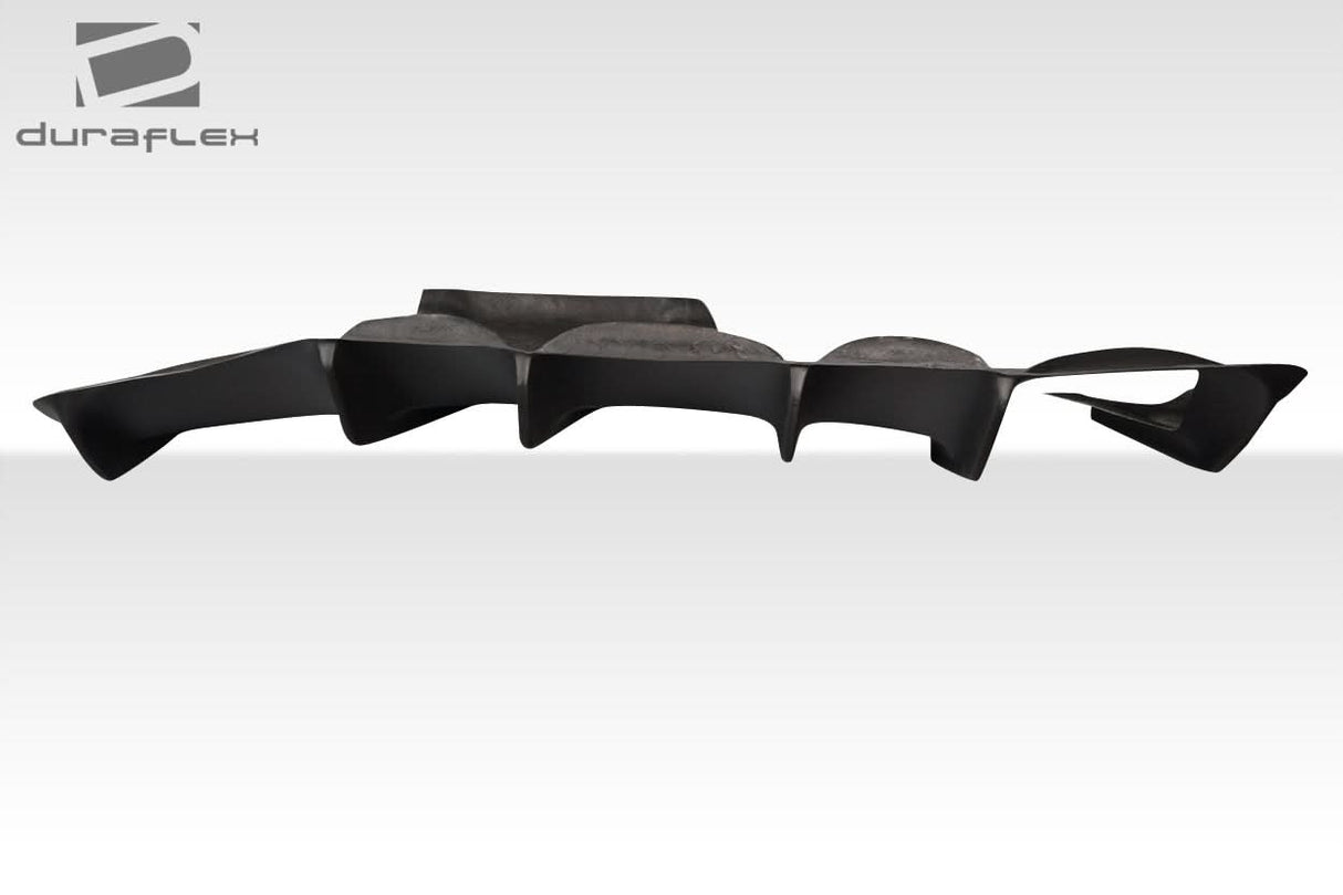 1993-1997 Mazda RX-7 Street Rio Style Rear Diffuser - FRP