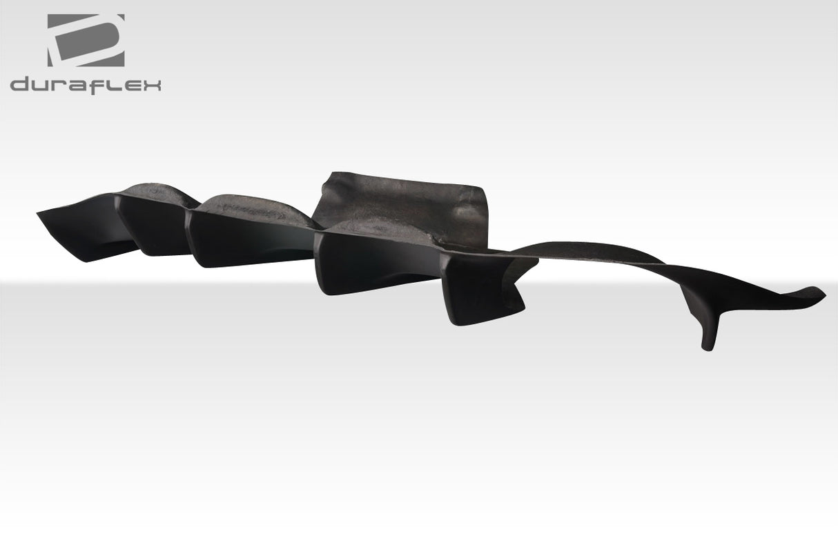 1993-1997 Mazda RX-7 Street Rio Style Rear Diffuser - FRP