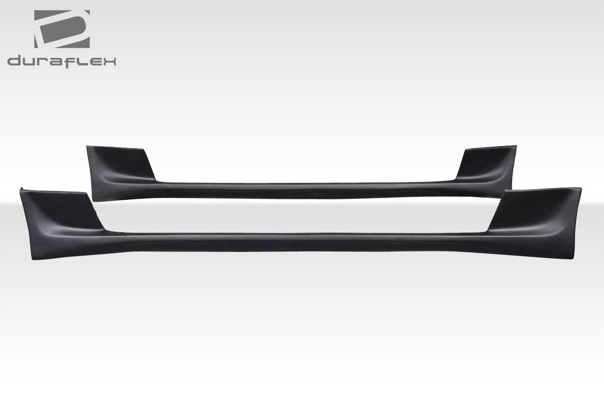 1979-1993 Ford Mustang Apex Aero Style Side Skirts - FRP