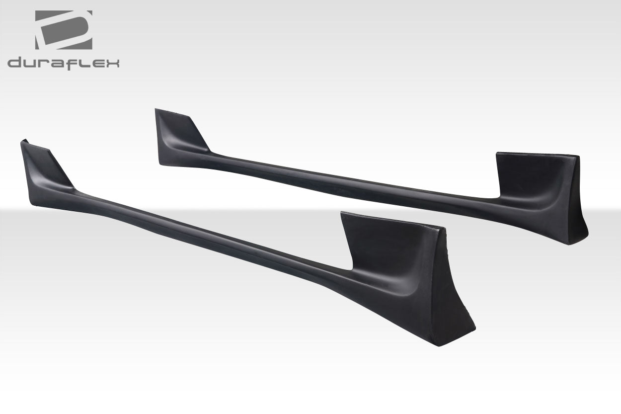 1979-1993 Ford Mustang Duraflex Apex Aero Side Skirts -2 Piece