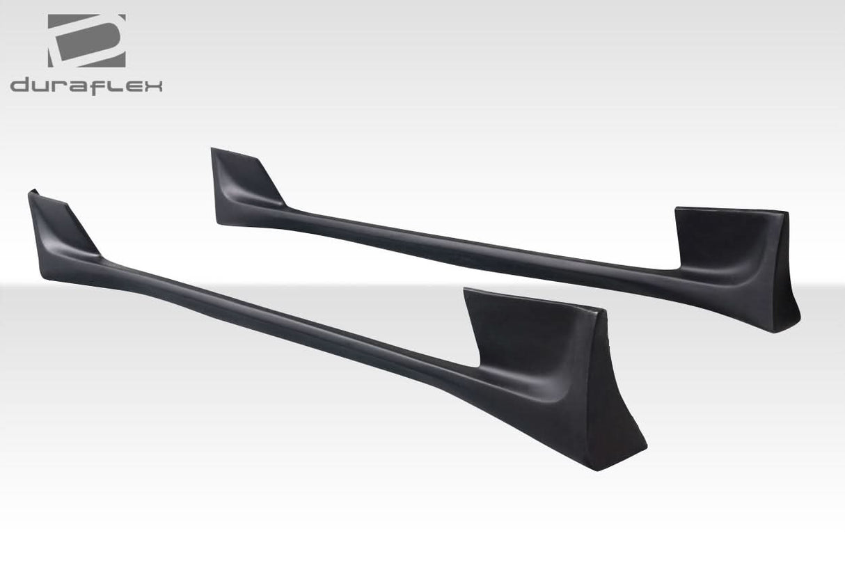 1979-1993 Ford Mustang Apex Aero Style Side Skirts - FRP