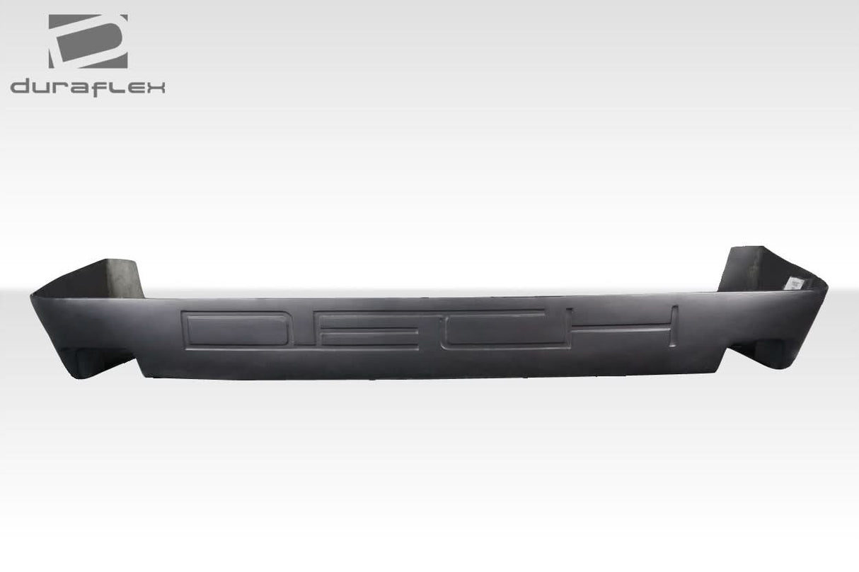 1979-1993 Ford Mustang Apex Aero Style Rear Diffuser - FRP