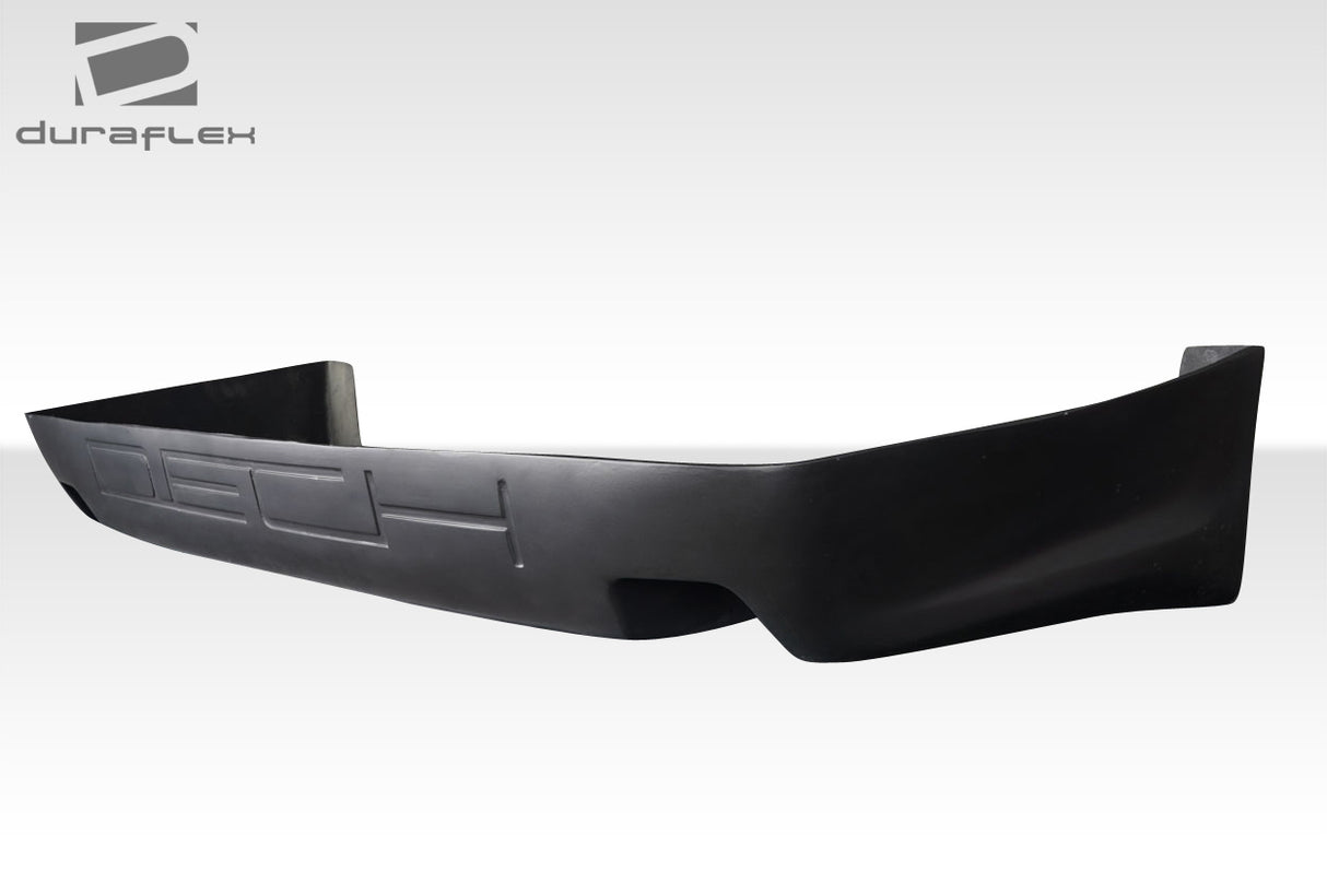 1979-1993 Ford Mustang Duraflex Apex Aero Rear Diffuser - 1 Piece