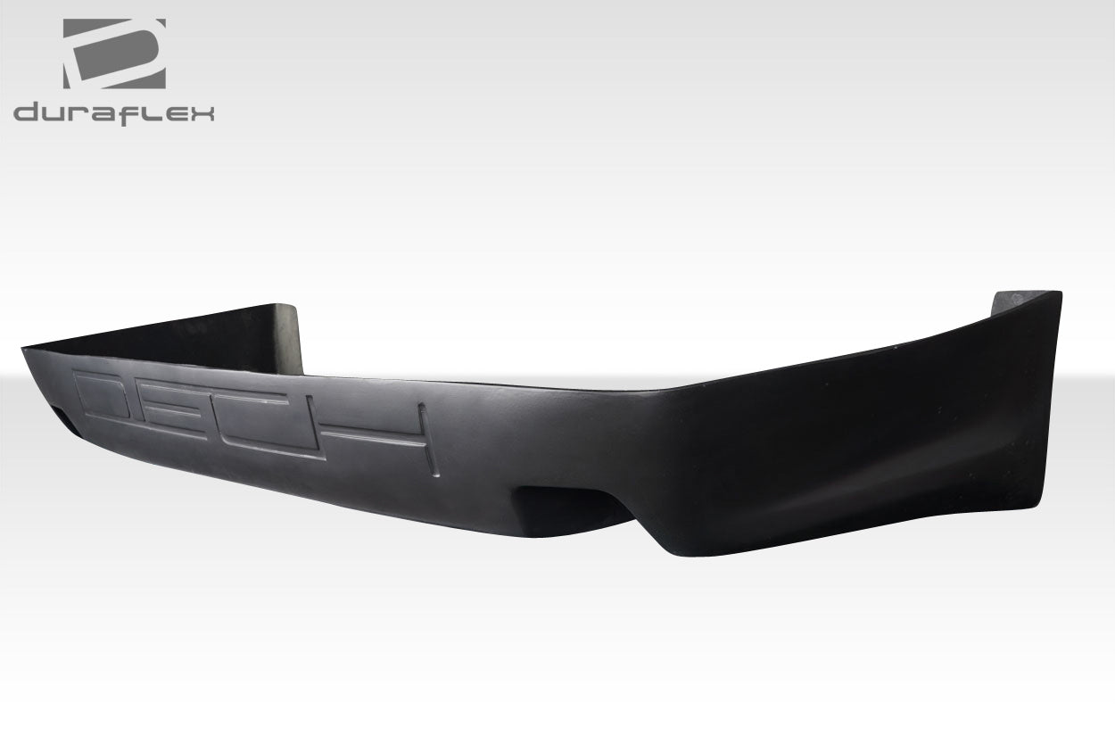 1979-1993 Ford Mustang Duraflex Apex Aero Rear Diffuser - 1 Piece