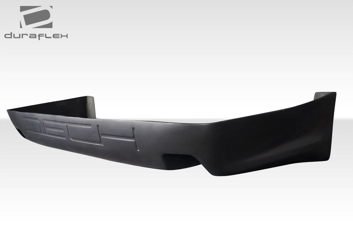 1979-1993 Ford Mustang Apex Aero Style Rear Diffuser - FRP