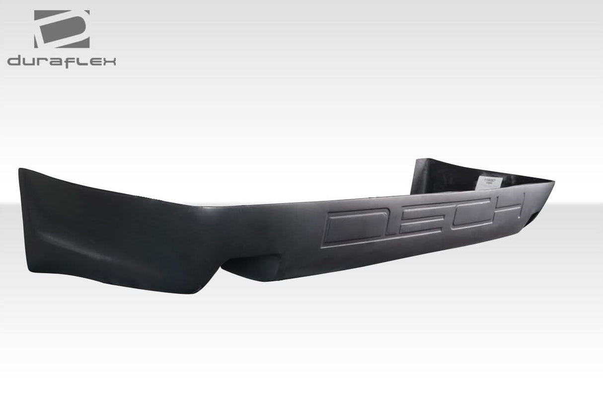 1979-1993 Ford Mustang Apex Aero Style Rear Diffuser - FRP