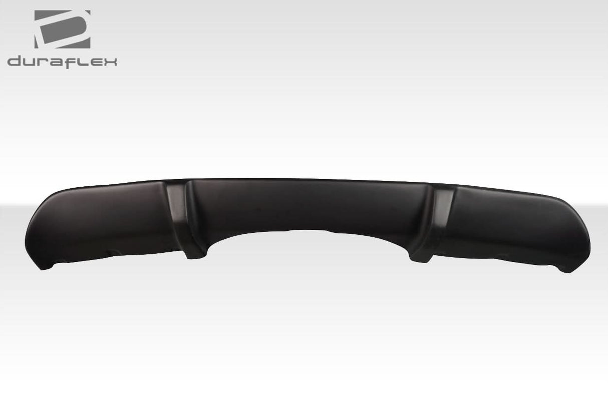 2014-2018 BMW X5 M Performance Look Rear Diffuser 3 Pieces - FRP