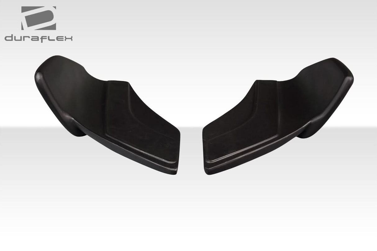 2014-2018 BMW X5 M Performance Look Rear Diffuser 3 Pieces - FRP