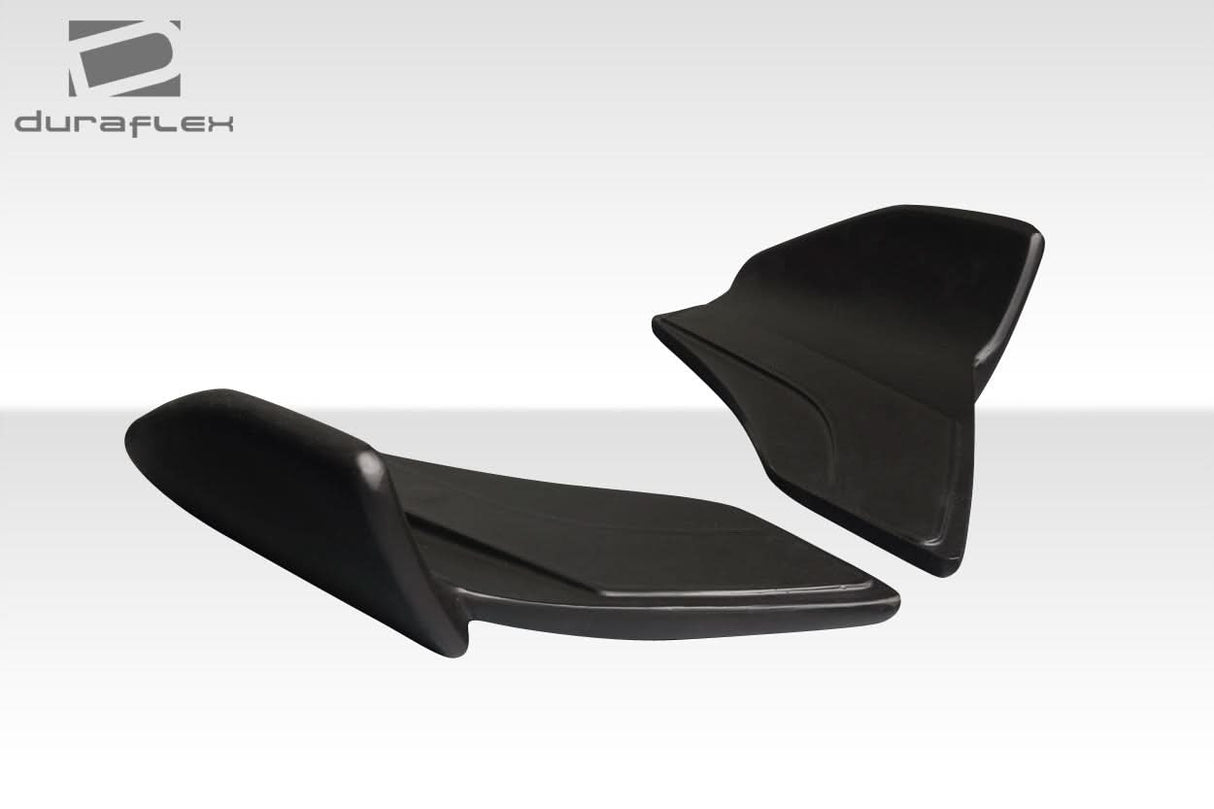 2014-2018 BMW X5 M Performance Look Rear Diffuser 3 Pieces - FRP