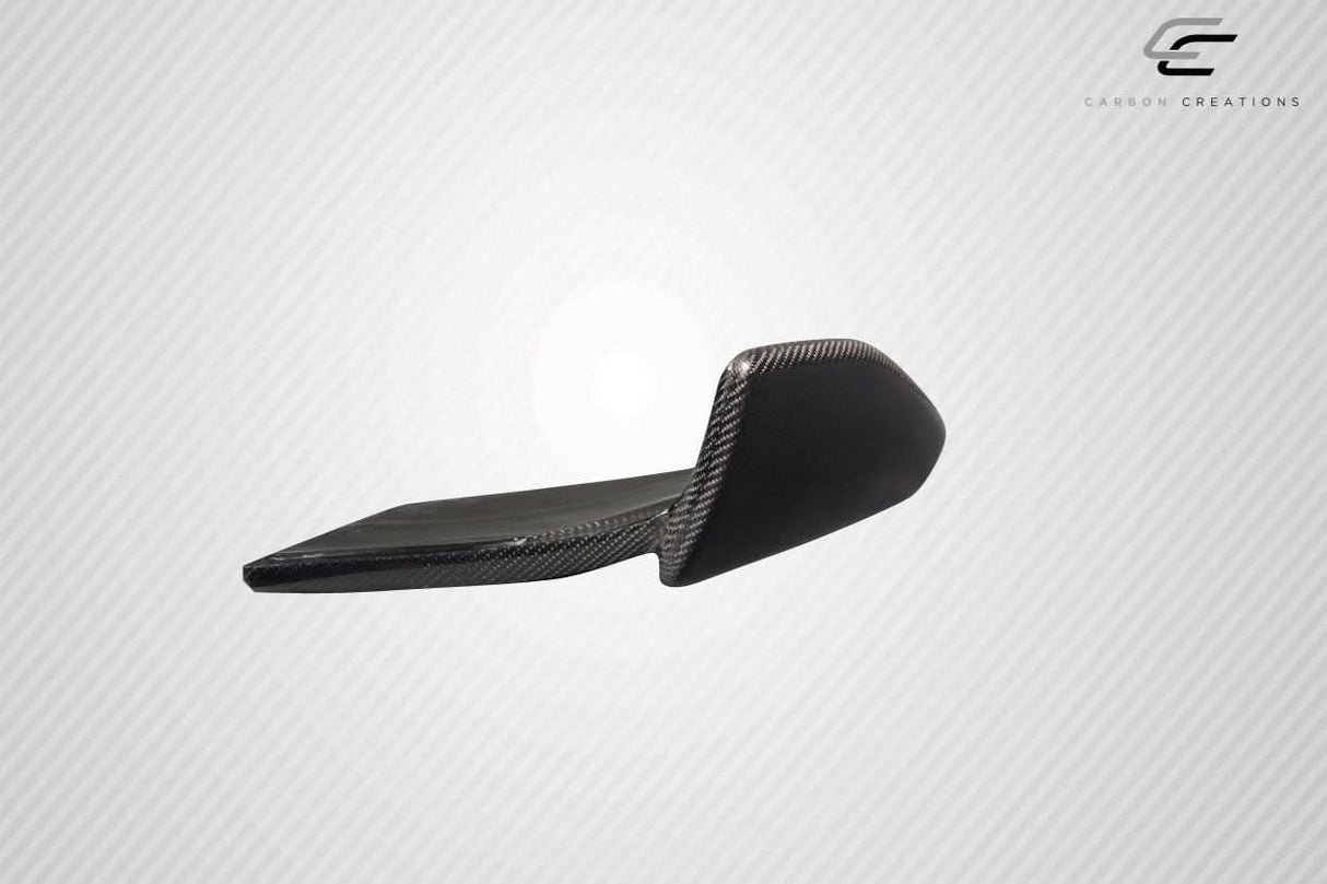 2014-2018 BMW X5 M Performance Style Rear Diffuser - Carbon Fiber