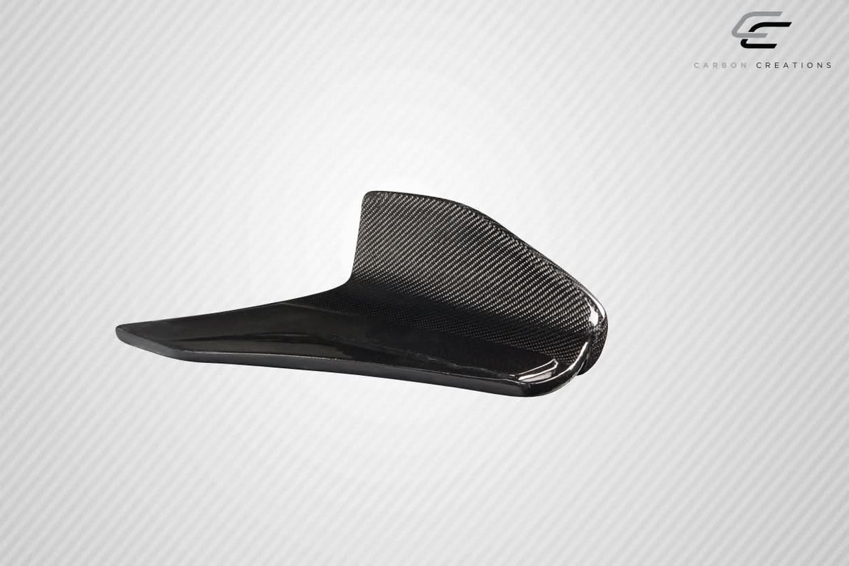 2014-2018 BMW X5 M Performance Style Rear Diffuser - Carbon Fiber