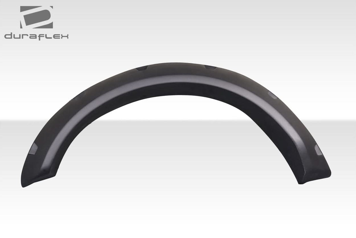 2021-2025 Ford Bronco Extreme Country Style Front Fender Flares - FRP