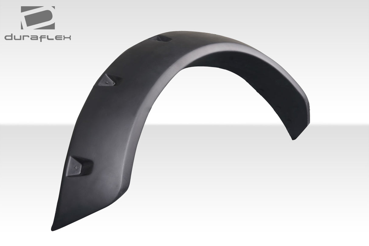 2021-2025 Ford Bronco Extreme Country Style Front Fender Flares - FRP