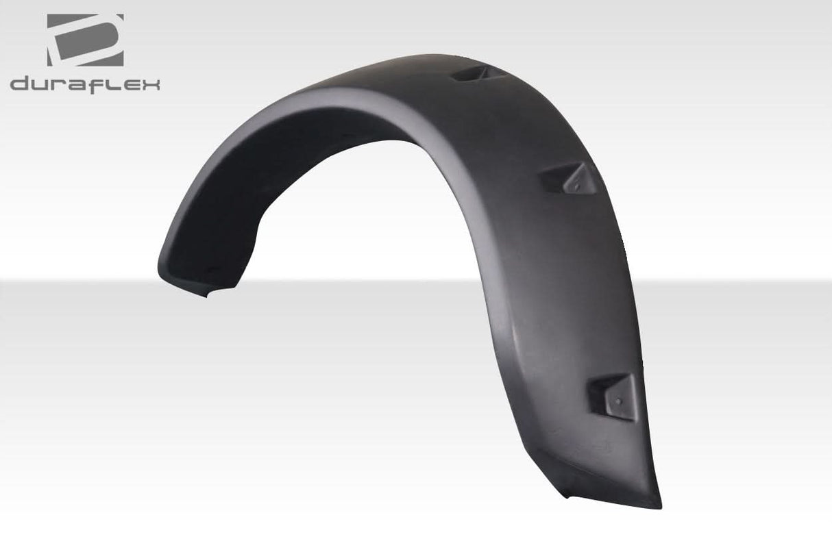 2021-2025 Ford Bronco Extreme Country Style Front Fender Flares - FRP