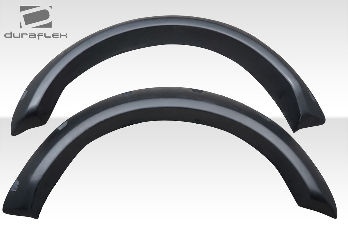 2021-2023 Ford Bronco Duraflex Extreme Country Front Fender Flares - 2 Piece