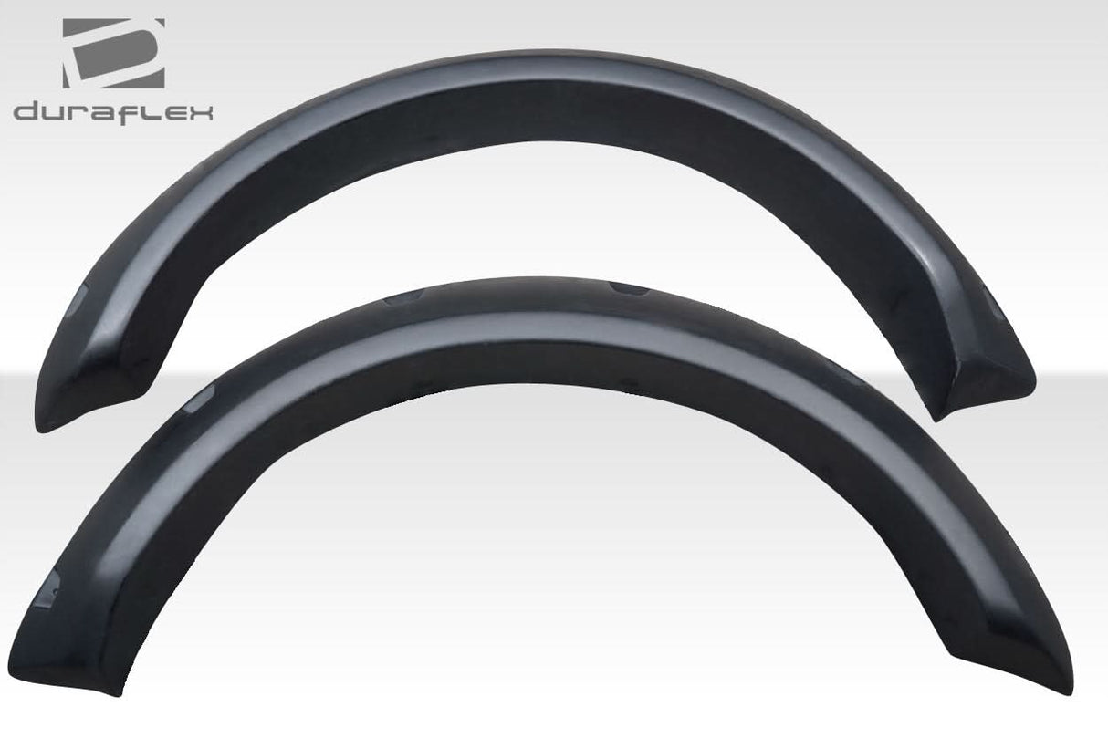 2021-2025 Ford Bronco Extreme Country Style Front Fender Flares - FRP