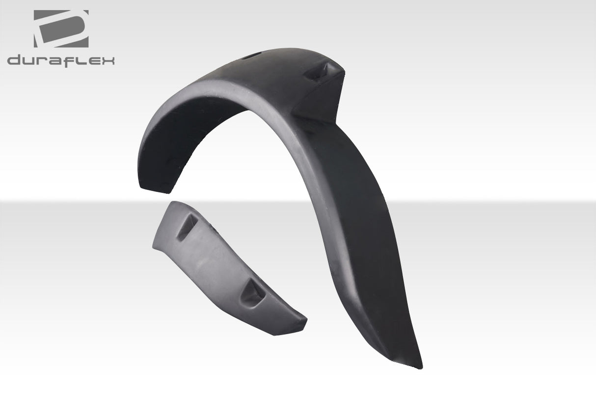 2021-2023 Ford Bronco Duraflex Extreme Country Rear Fender Flares - 4 Piece