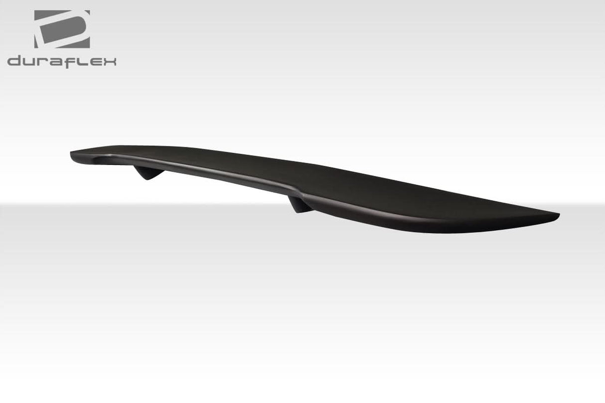 2010-2013 Porsche Panamera Aeromoto Style Rear Wing Spoiler - FRP