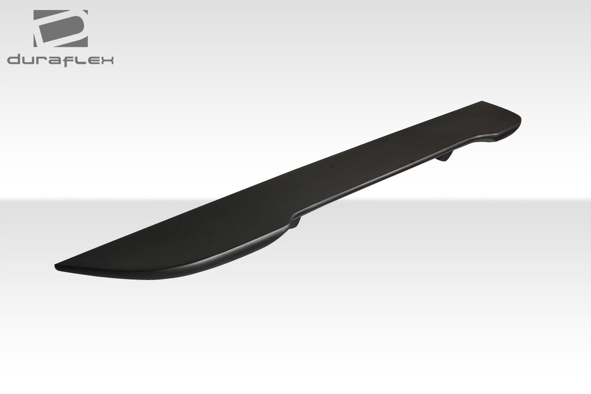 2010-2013 Porsche Panamera Duraflex Aeromoto Rear Wing Spoiler - 1 Piece