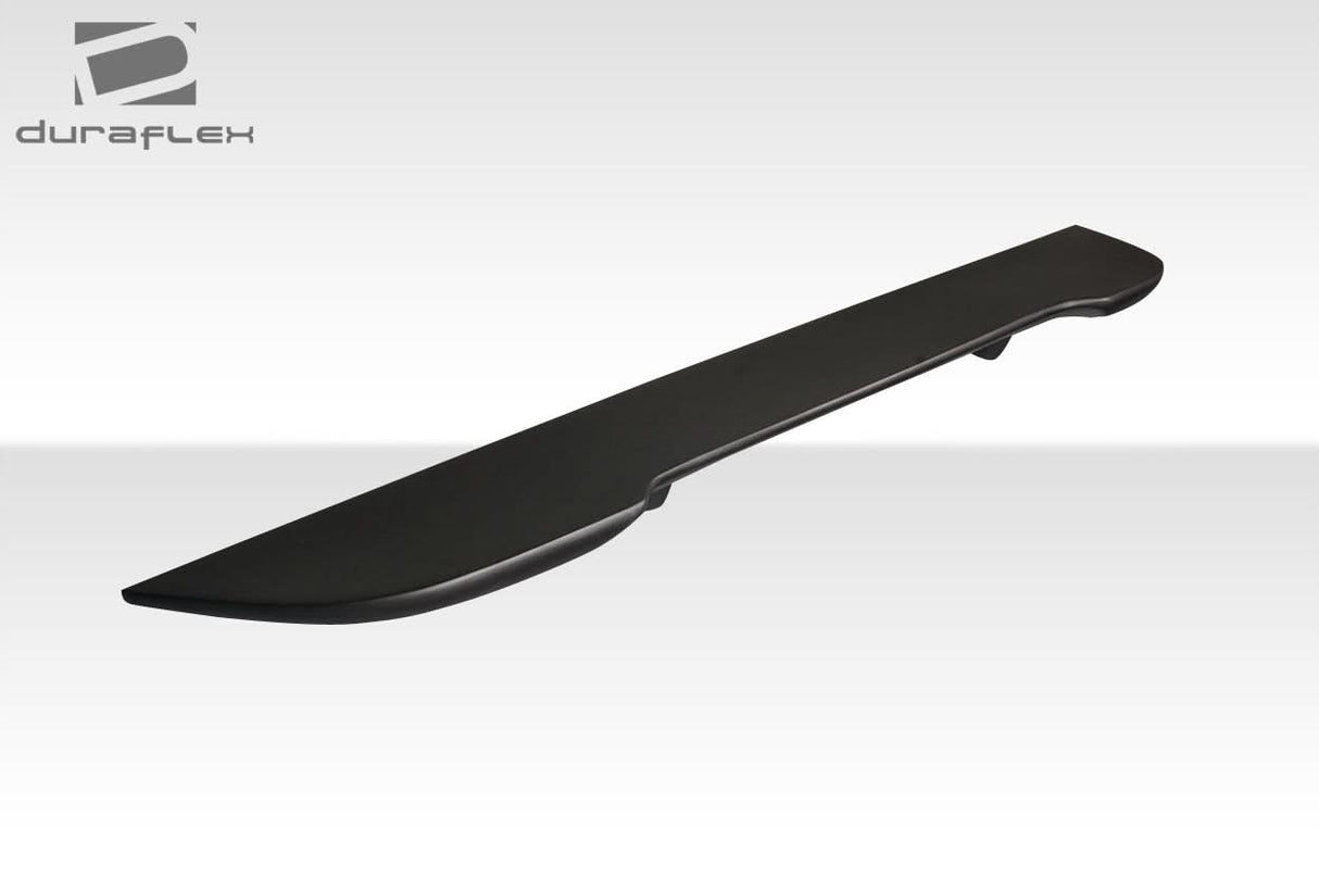 2010-2013 Porsche Panamera Aeromoto Style Rear Wing Spoiler - FRP