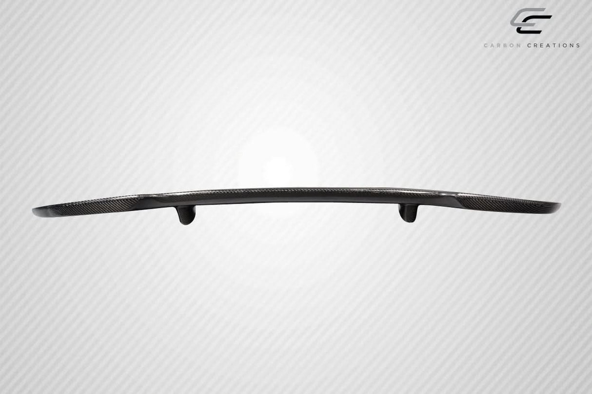 2010-2013 Porsche Panamera Aeromoto Style Rear Wing Spoiler - Carbon Fiber