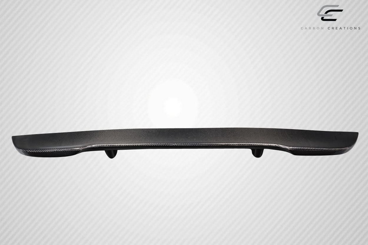 2010-2013 Porsche Panamera Aeromoto Style Rear Wing Spoiler - Carbon Fiber