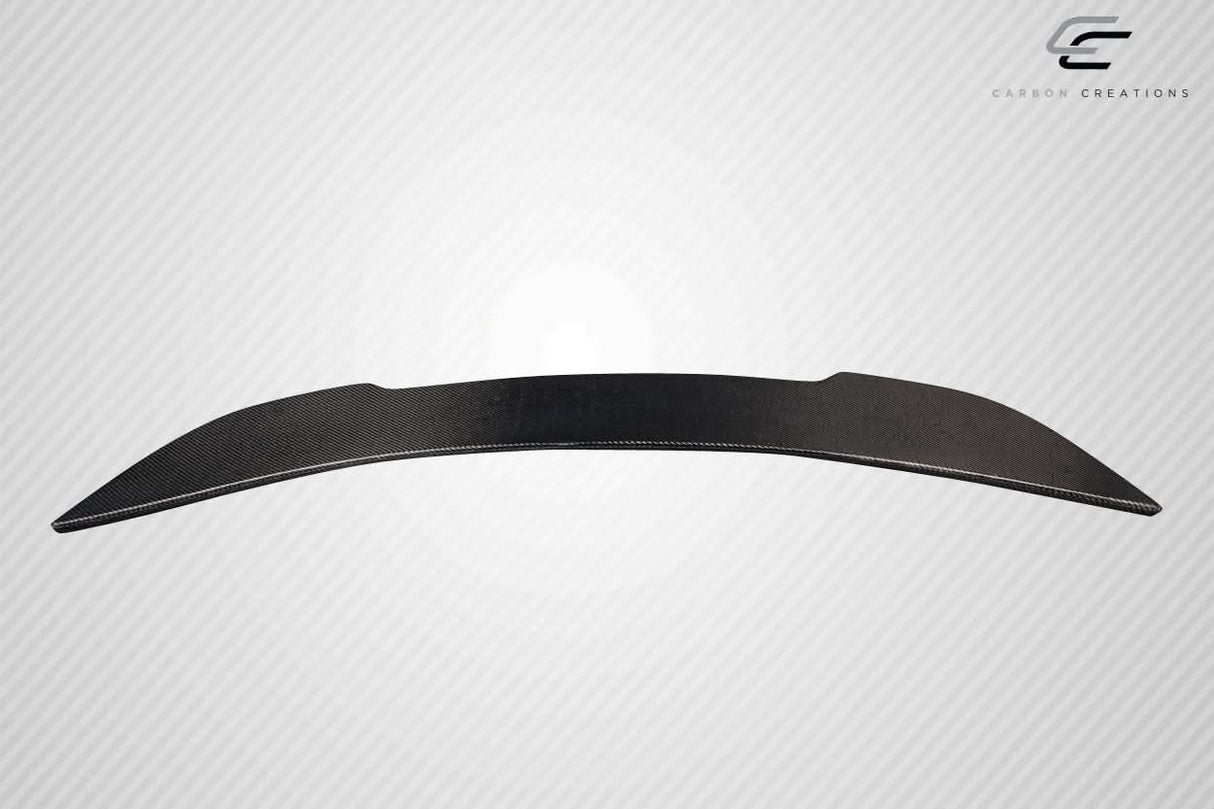 2010-2013 Porsche Panamera Aeromoto Style Rear Wing Spoiler - Carbon Fiber