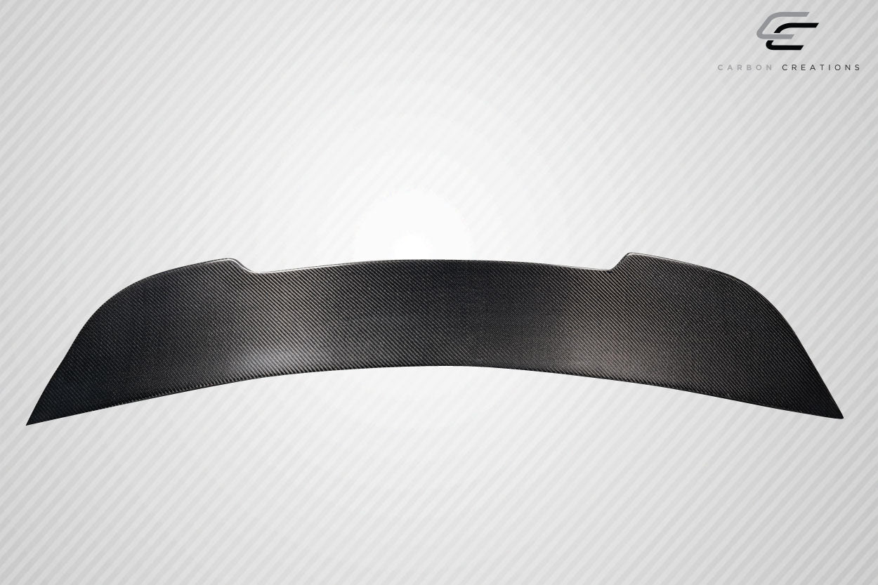 2010-2013 Porsche Panamera Carbon Creations Aeromoto Rear Wing Spoiler - 1 Piece