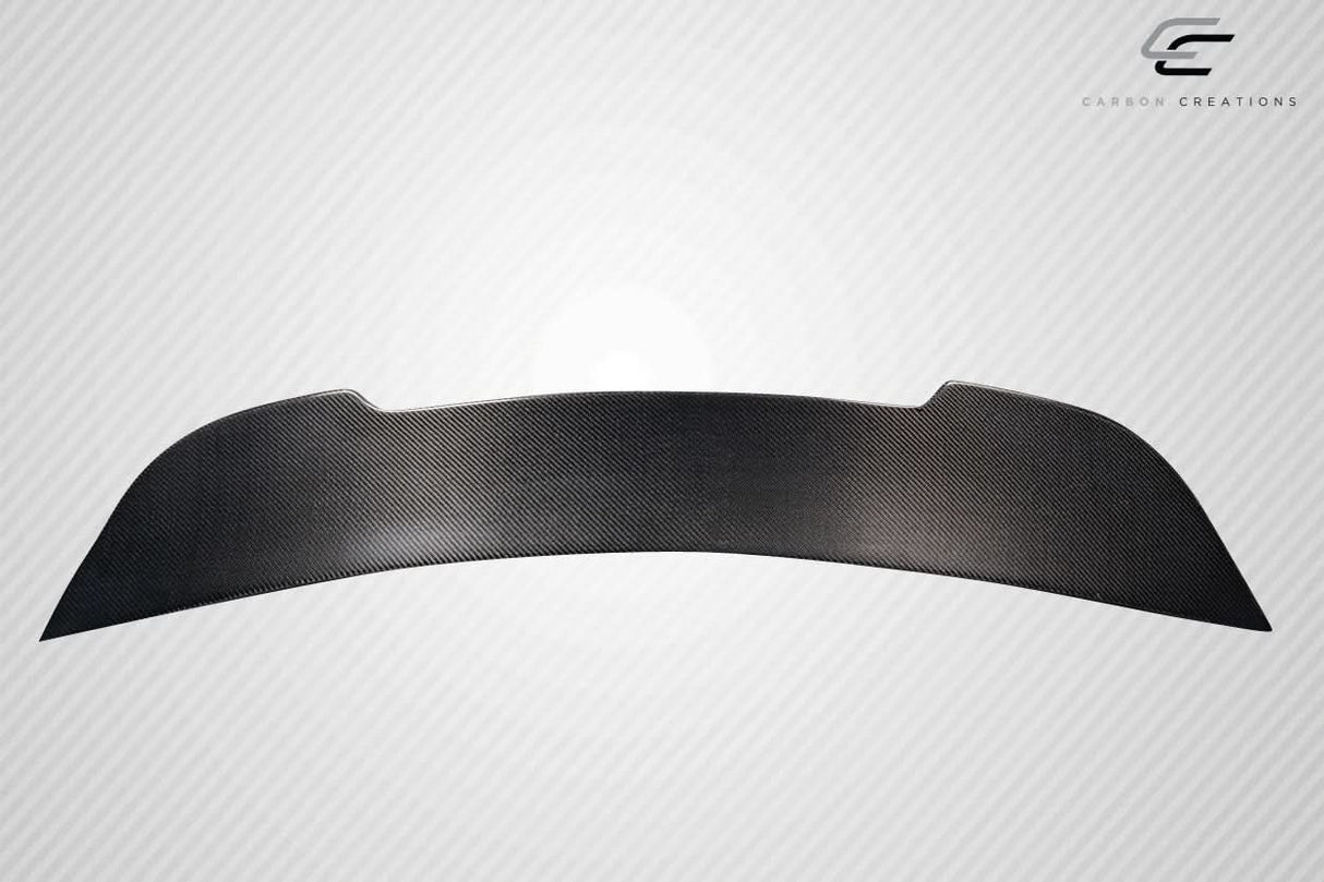 2010-2013 Porsche Panamera Aeromoto Style Rear Wing Spoiler - Carbon Fiber