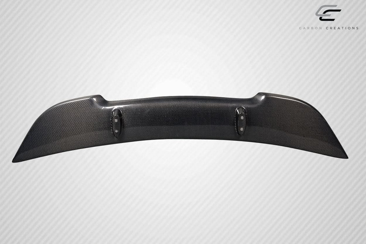 2010-2013 Porsche Panamera Aeromoto Style Rear Wing Spoiler - Carbon Fiber