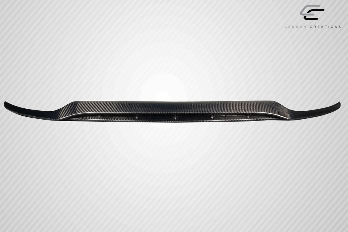 2015-2018 Mercedes C43 W205 Carbon Creations Autohaus Front Lip Spoiler Air Dam - 1 Piece