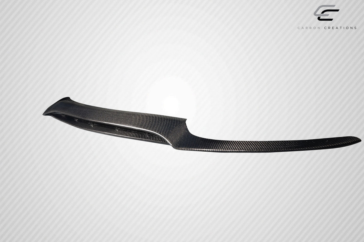 2015-2018 Mercedes C43 W205 Carbon Creations Autohaus Front Lip Spoiler Air Dam - 1 Piece