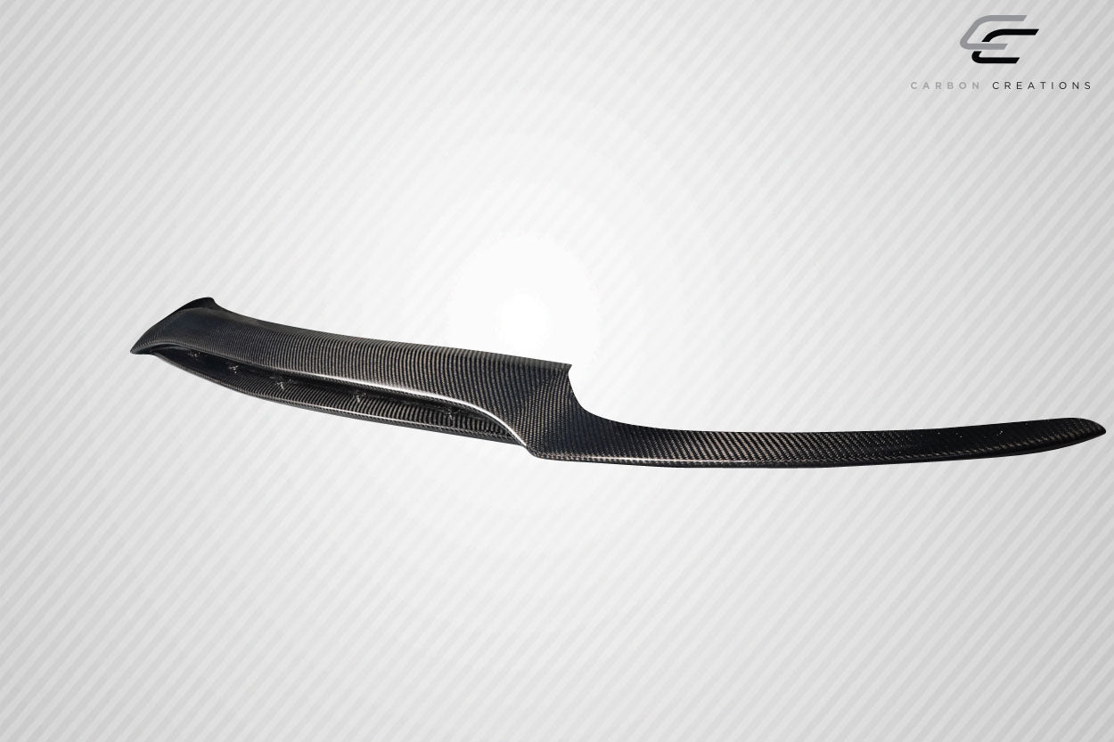 2015-2018 Mercedes C43 W205 Carbon Creations Autohaus Front Lip Spoiler Air Dam - 1 Piece