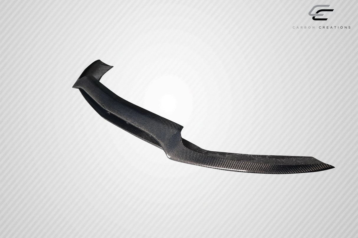 2015-2018 Mercedes C43 W205 Carbon Creations Autohaus Front Lip Spoiler Air Dam - 1 Piece