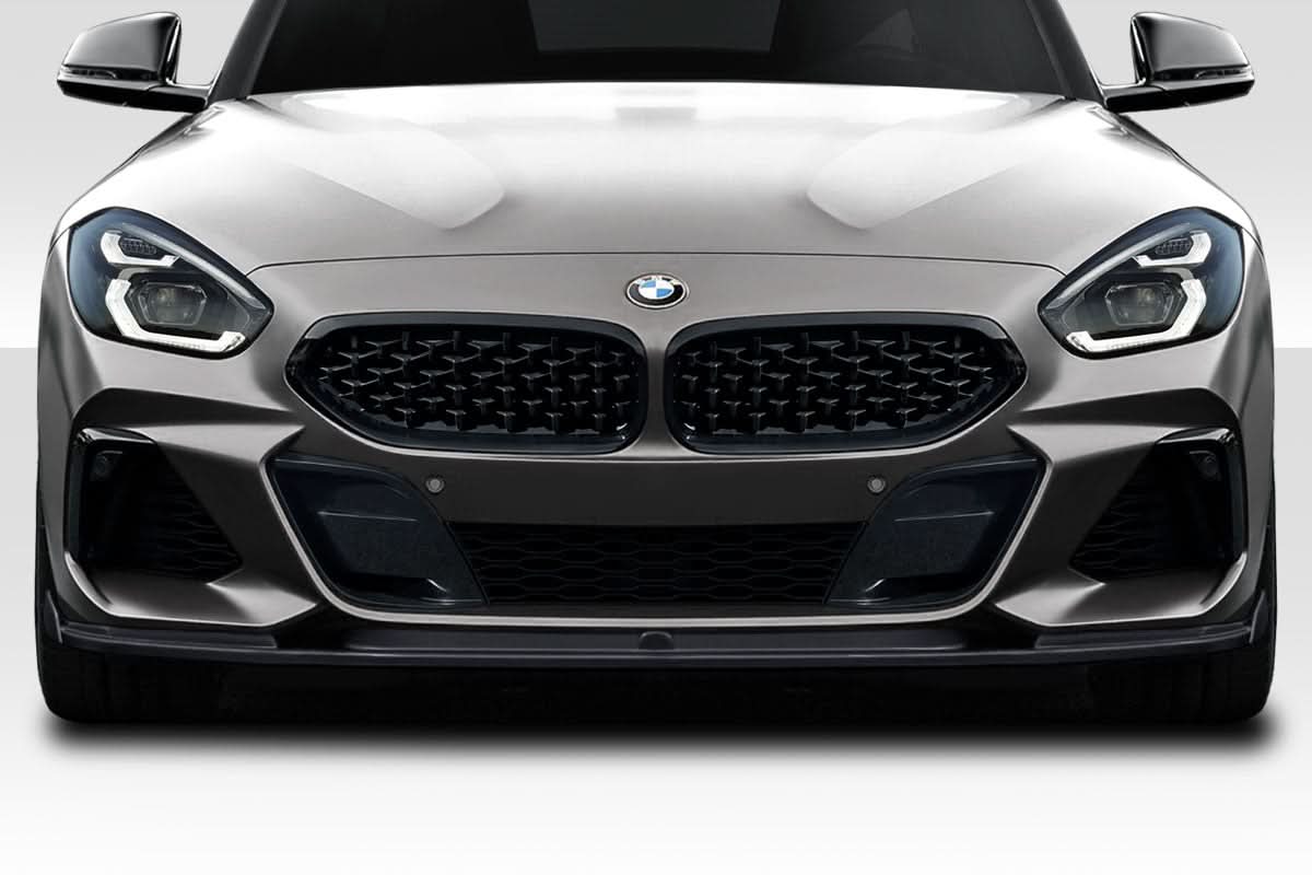 2019-2023 BMW Z4 Novarix Style Front Lip Spoiler - FRP