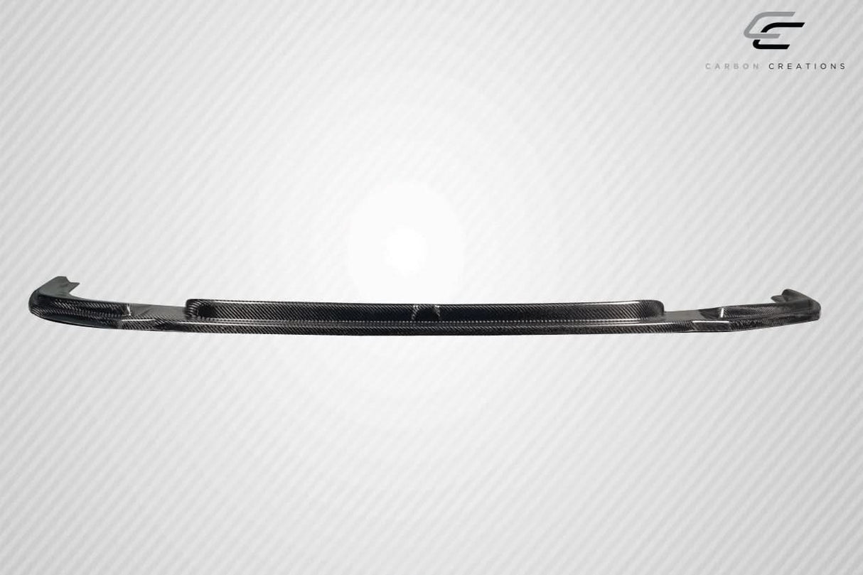 2019-2023 BMW Z4 Novarix Style Front Lip Spoiler Air Dam - Carbon Fiber