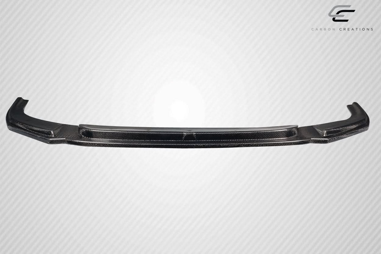 2019-2023 BMW Z4 Novarix Style Front Lip Spoiler Air Dam - Carbon Fiber