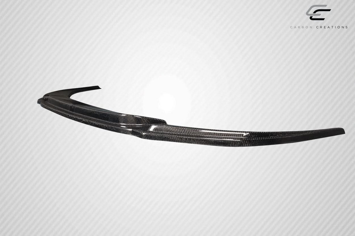 2019-2023 BMW Z4 Novarix Style Front Lip Spoiler Air Dam - Carbon Fiber