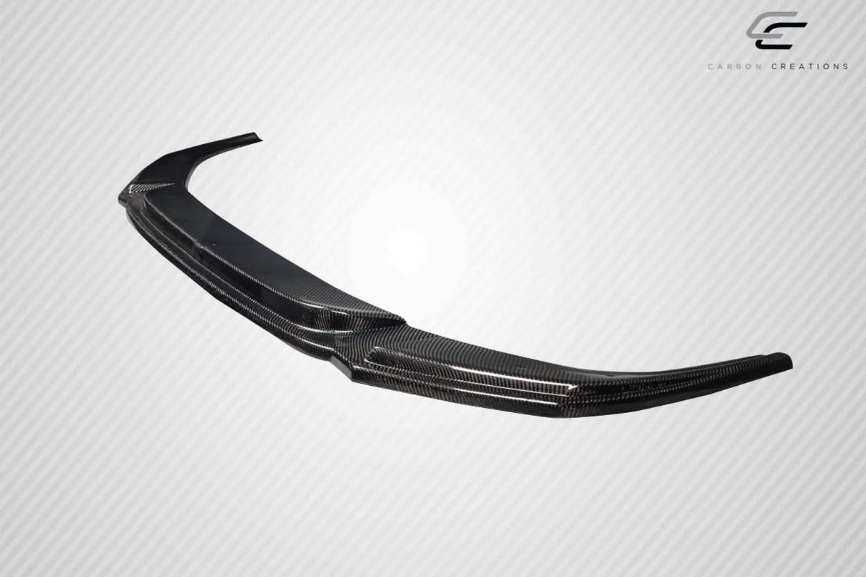 2019-2023 BMW Z4 Novarix Style Front Lip Spoiler Air Dam - Carbon Fiber