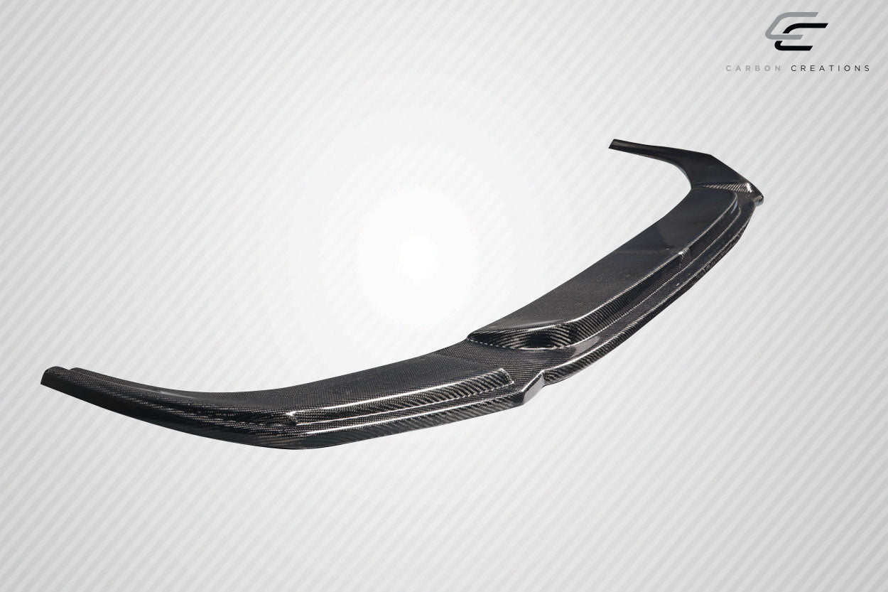 2019-2023 BMW Z4 Carbon Creations Novarix Front Lip Spoiler Air Dam - 1 Piece