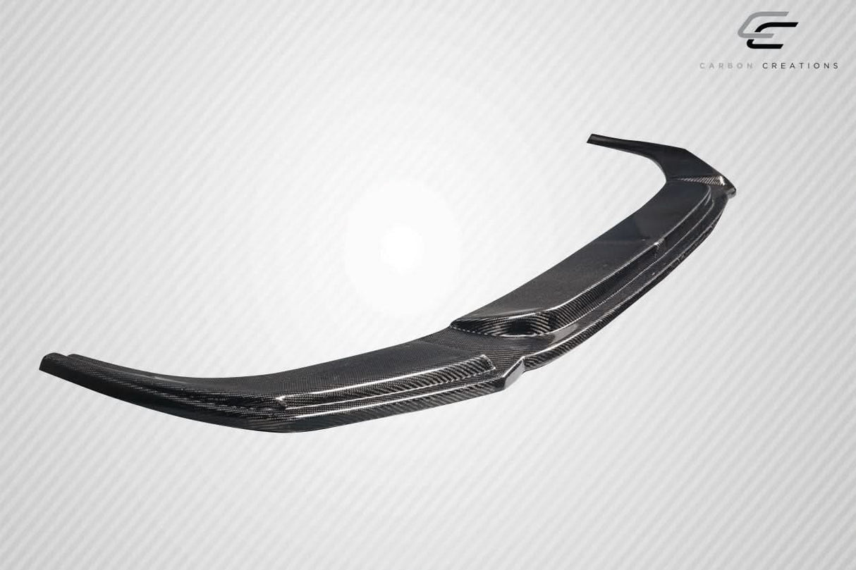 2019-2023 BMW Z4 Novarix Style Front Lip Spoiler Air Dam - Carbon Fiber